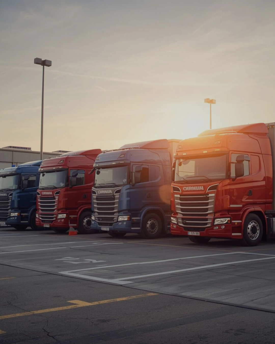 Seguridad Vehicular y Flotas (camiones, buses, transporte)