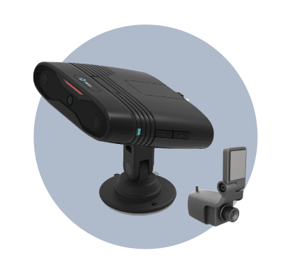 CIPIA - Sistema de monitoreo de conductores (DMS) con detección de fatiga