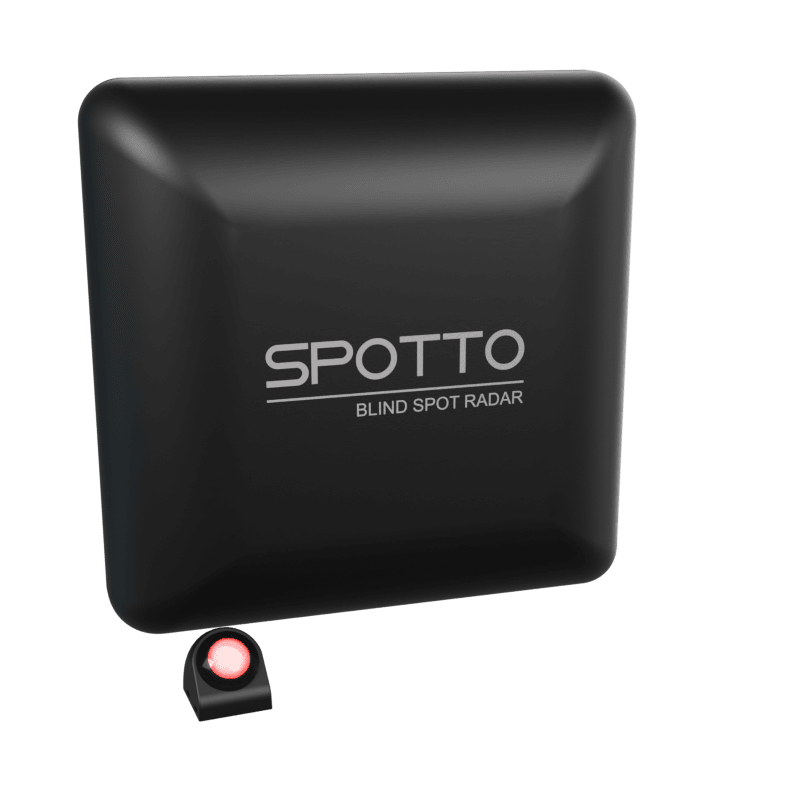 SPOTTO - Sistema de monitoreo de puntos ciegos para camiones (BSIS)